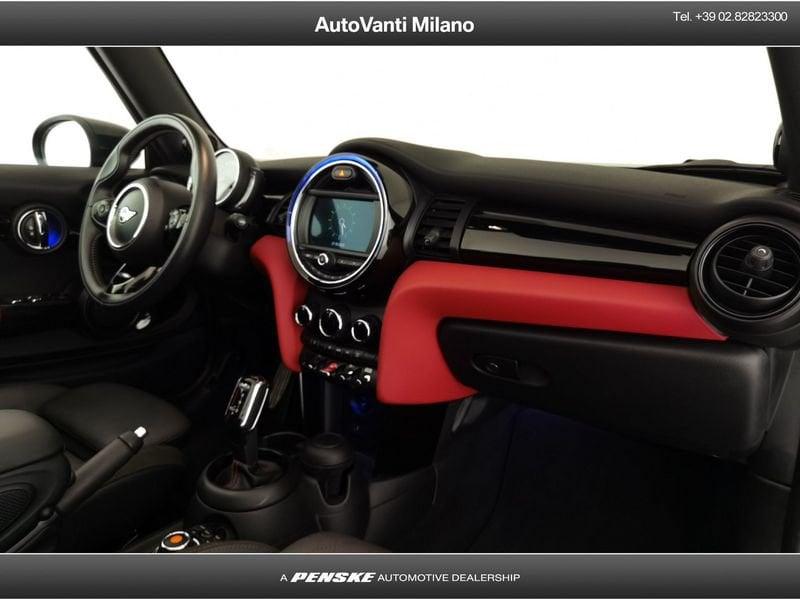 MINI Mini Cabrio Mini 2.0 John Cooper Works Cabrio