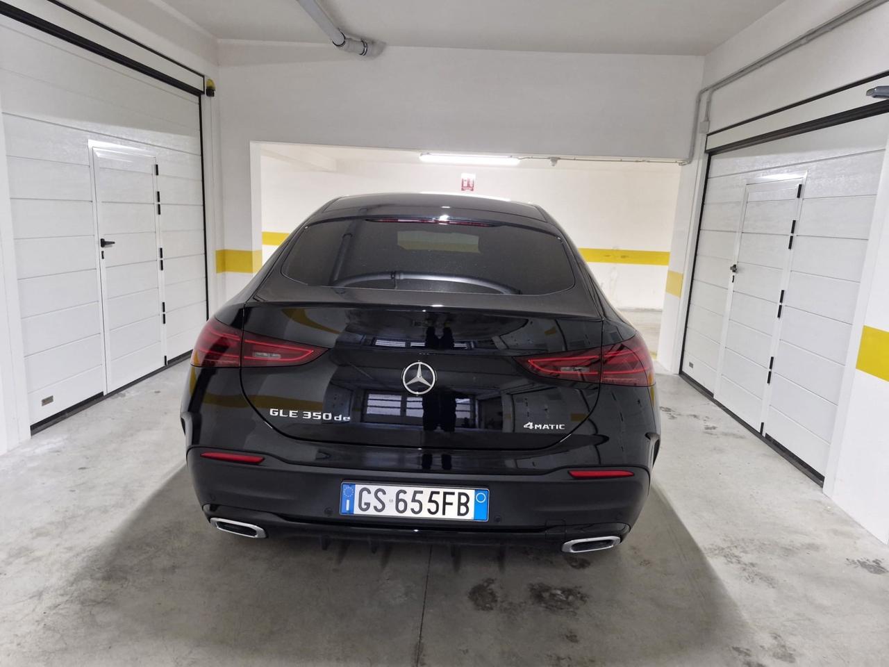 Mercedes-benz GLE 350 de hybrid EQ 4Matic AMG Line Advanced Plus