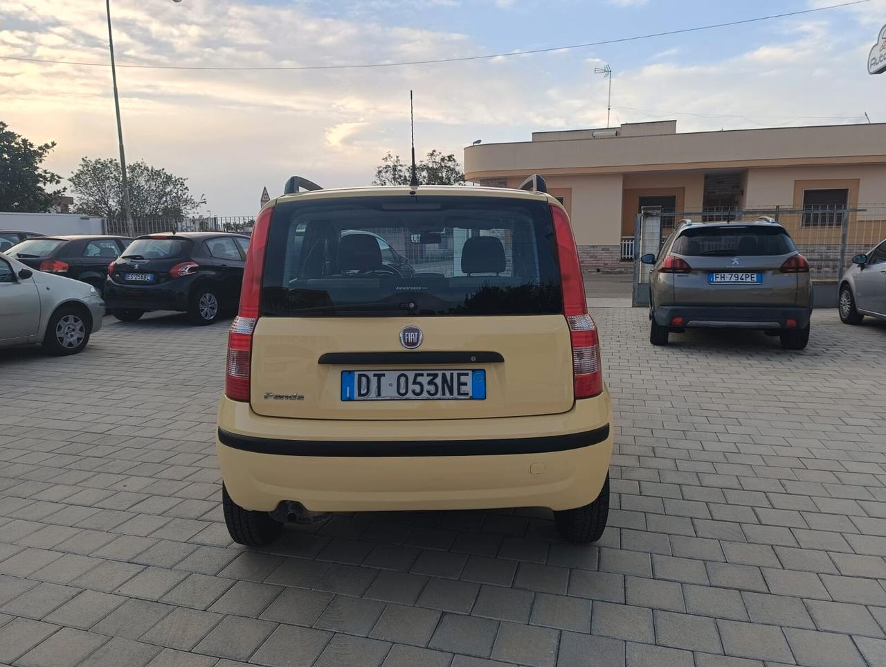 Fiat Panda 1.2 Dynamic GPL - anno 2009