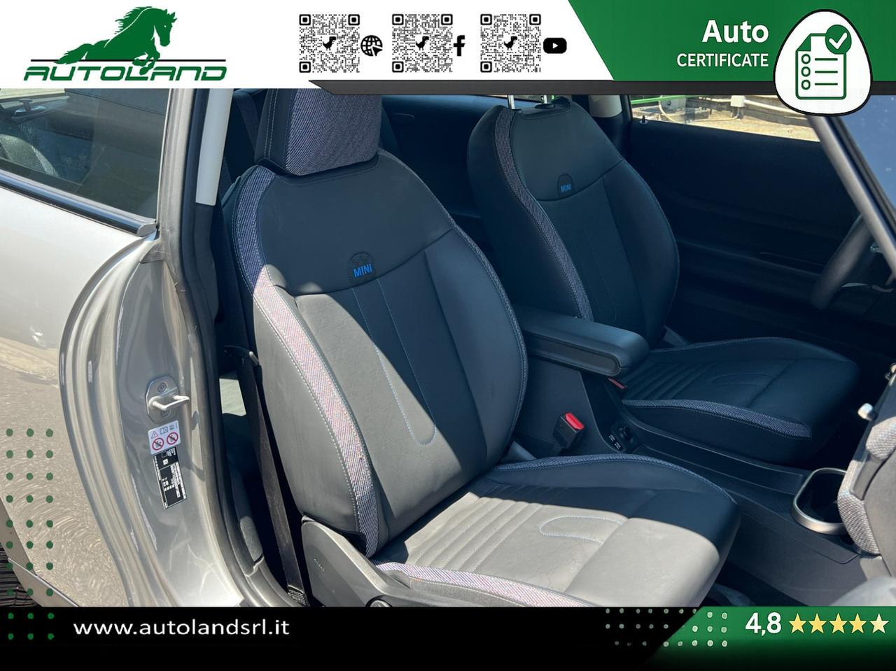 Mini Cooper 3 Porte C 1.5 Auto