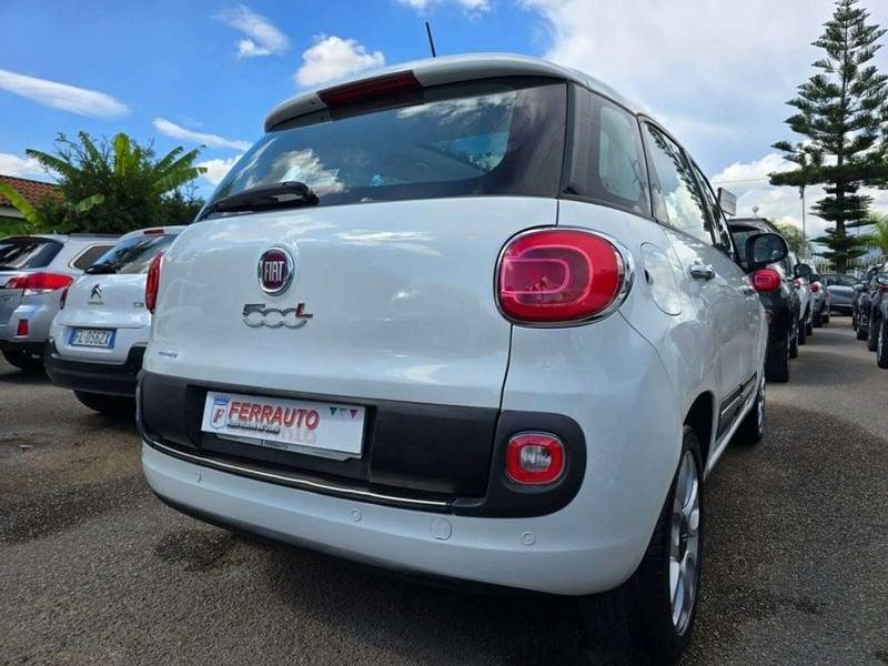 FIAT 500L 1.3MJET 85CV AUTOMATICA LOUNGE FULL ITALIANA