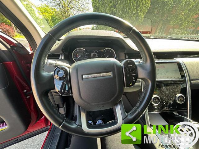 LAND ROVER Discovery Sport 2.0 IBRIDO/diesel AWD R-DYNAMIC HSE 4X4