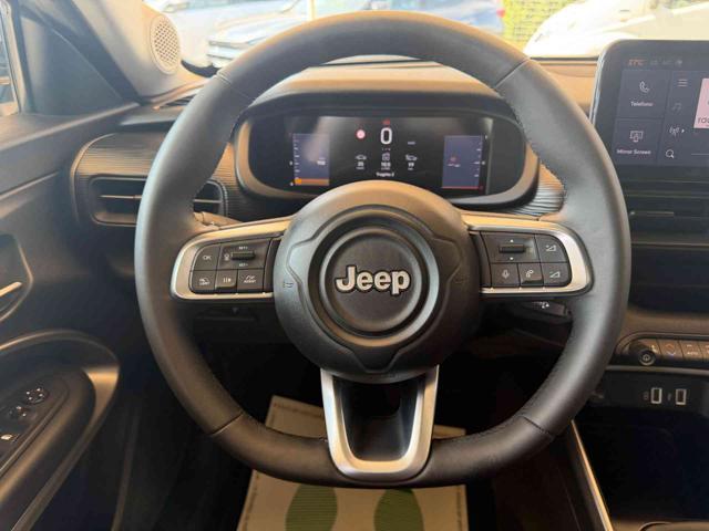 JEEP Avenger 1.2 Turbo 100 CV Altitude
