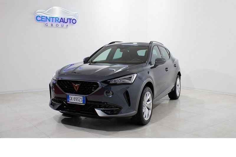 Cupra Formentor 2.0 TDI 4Drive DSG