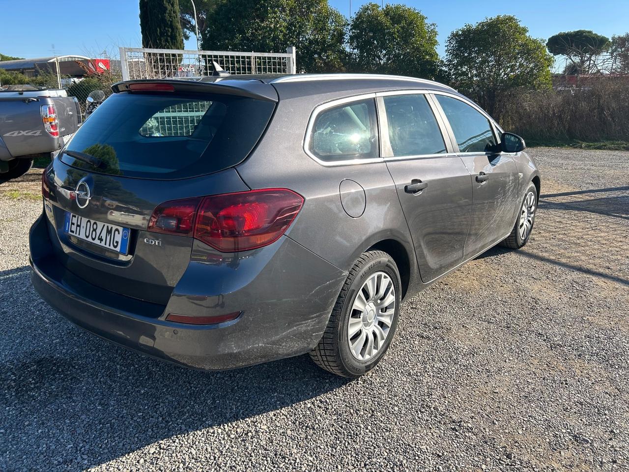 Opel Astra 1.7 CDTI 110CV Sports Tourer Elective