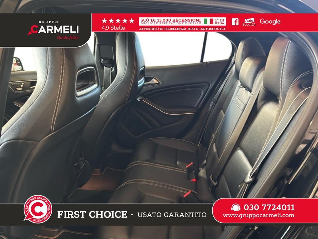 Mercedes GLA 200 200 Premium 7G-DCT