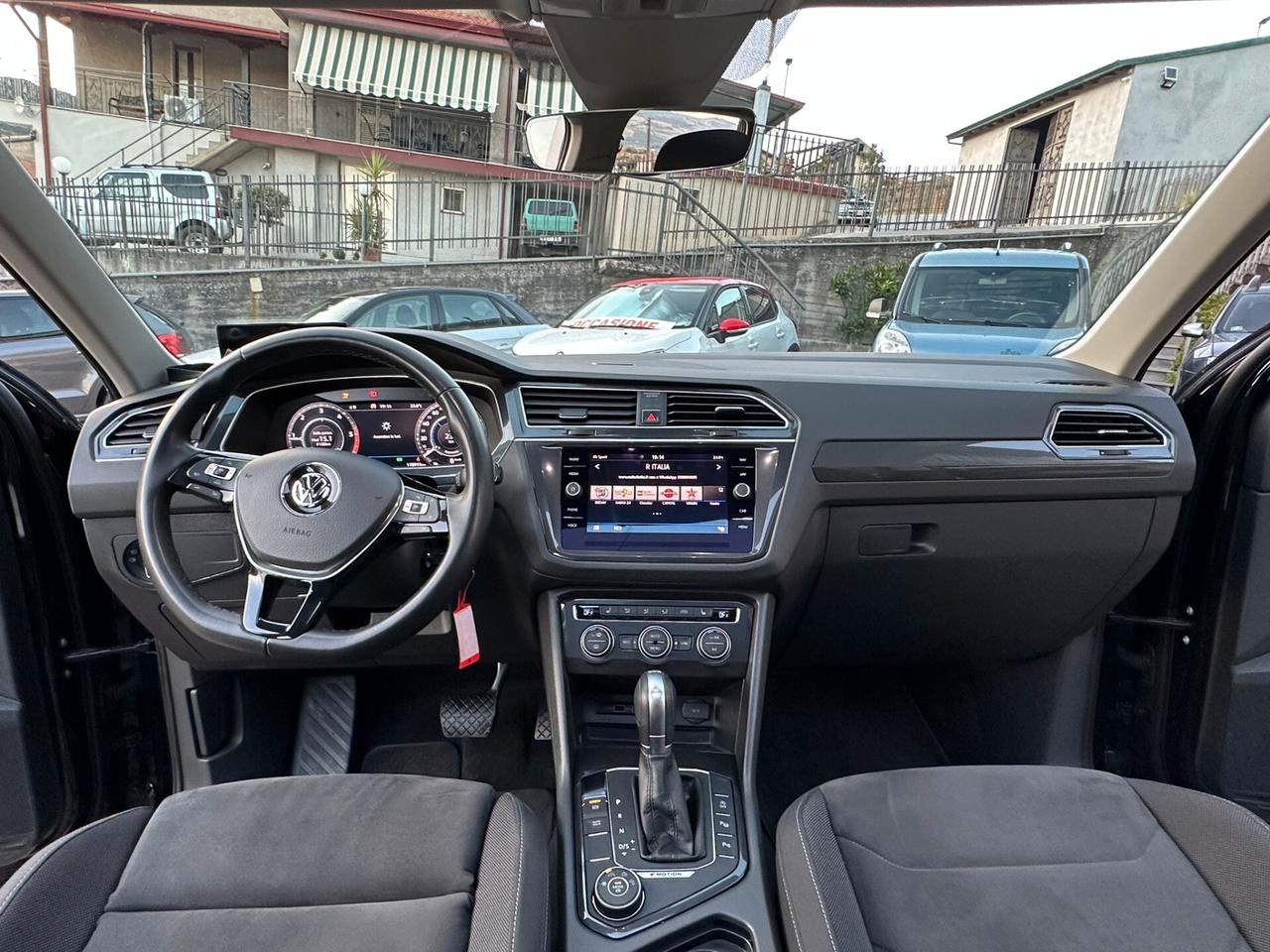 Volkswagen Tiguan 2.0 TDI SCR DSG 4MOTION Style BMT