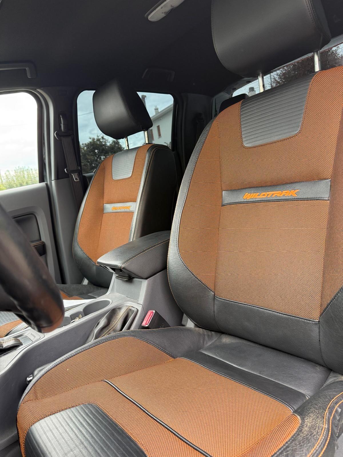 Ford Ranger 3.2 TDCi Wildtrak