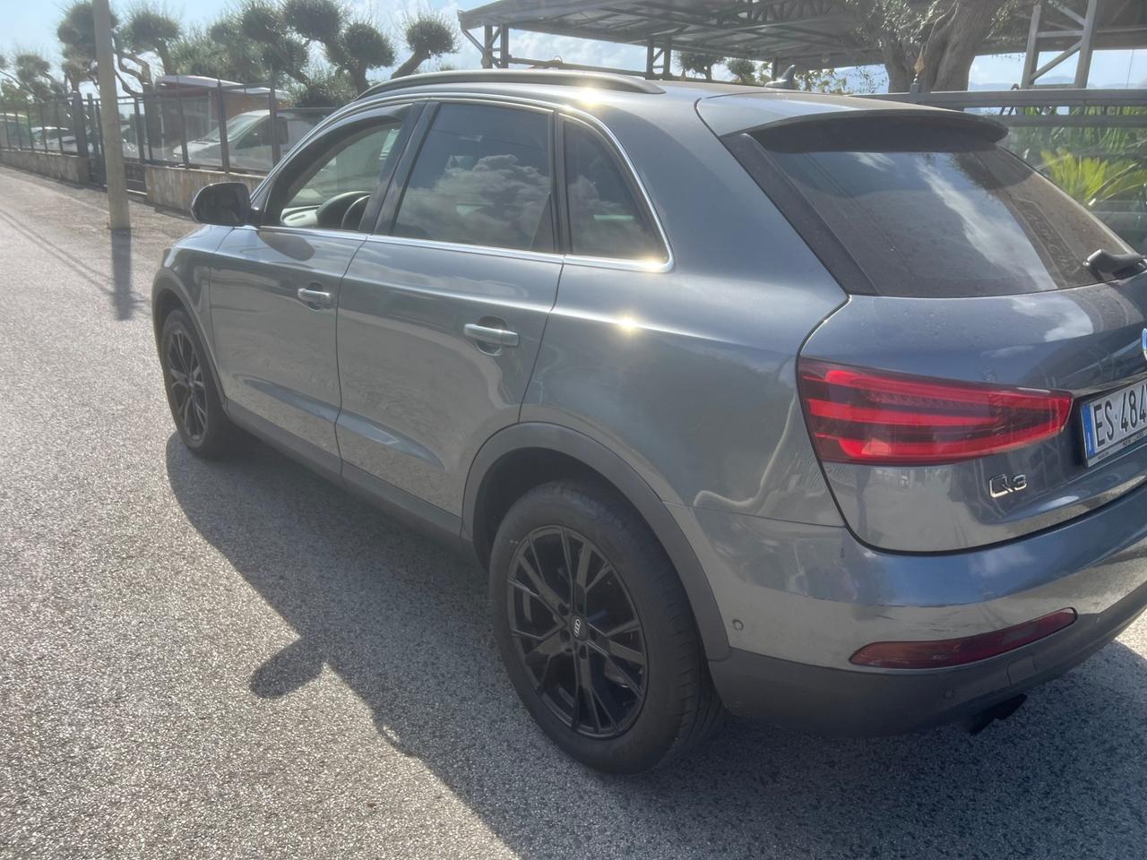 Audi Q3 2.0 TDI Advanced
