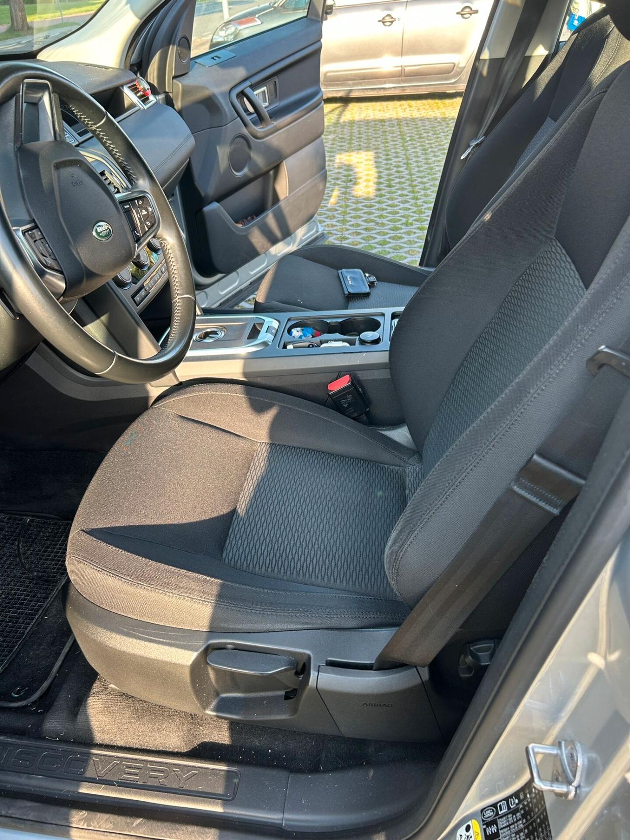 Land Rover Discovery Sport Discovery Sport 2.0 TD4 150 CV Auto Business Ed.Premium Pure