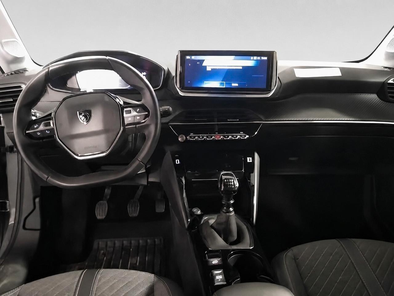 Peugeot 208 PureTech 100 Stop&Start 5 porte Allure