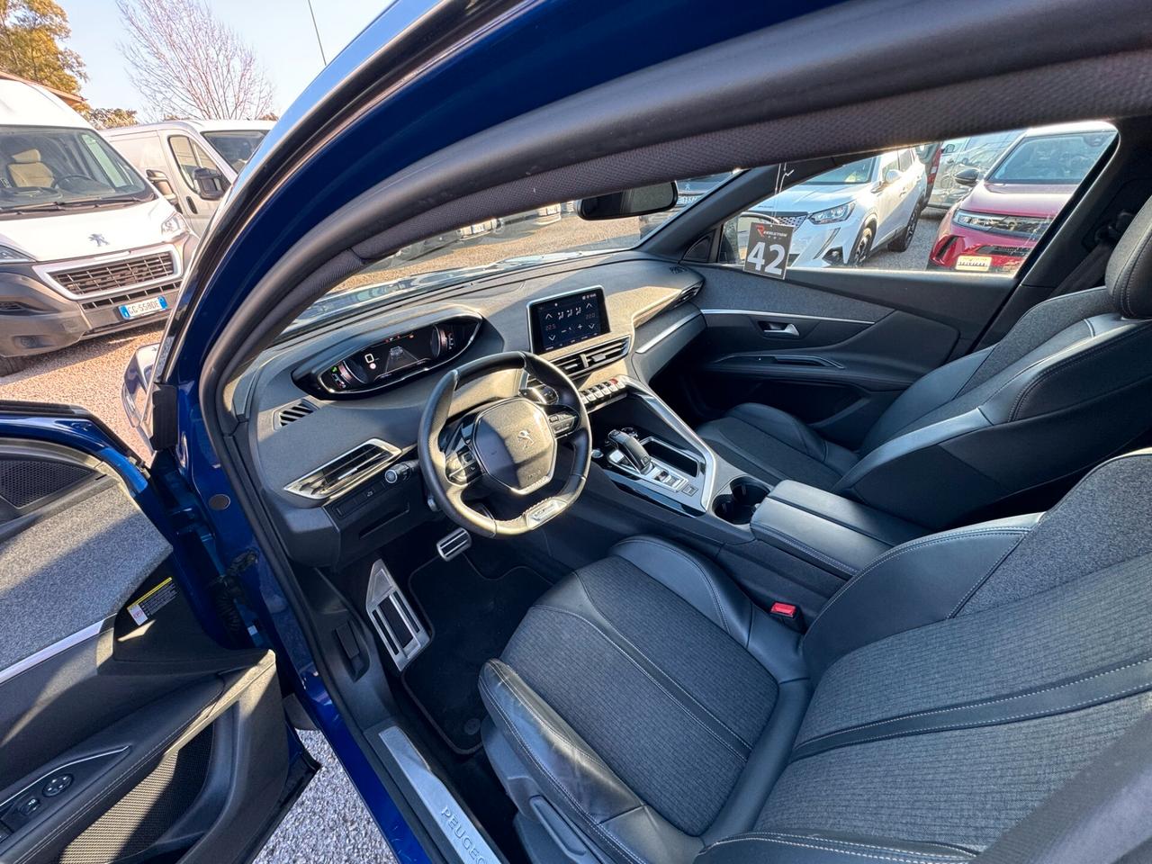Peugeot 3008 BlueHDi 130 S&S EAT8 GT Line