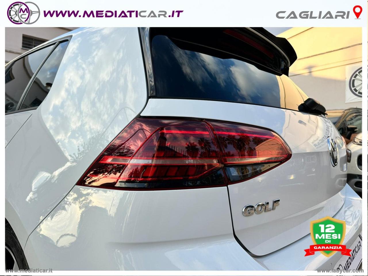 VOLKSWAGEN Golf 1.0 TSI 115CV 5p. R-LINE BMT