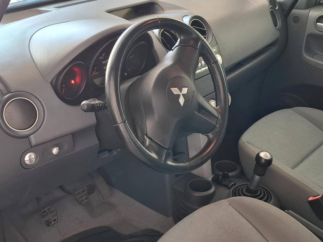 Mitsubishi Colt Czc 2009 cabrio