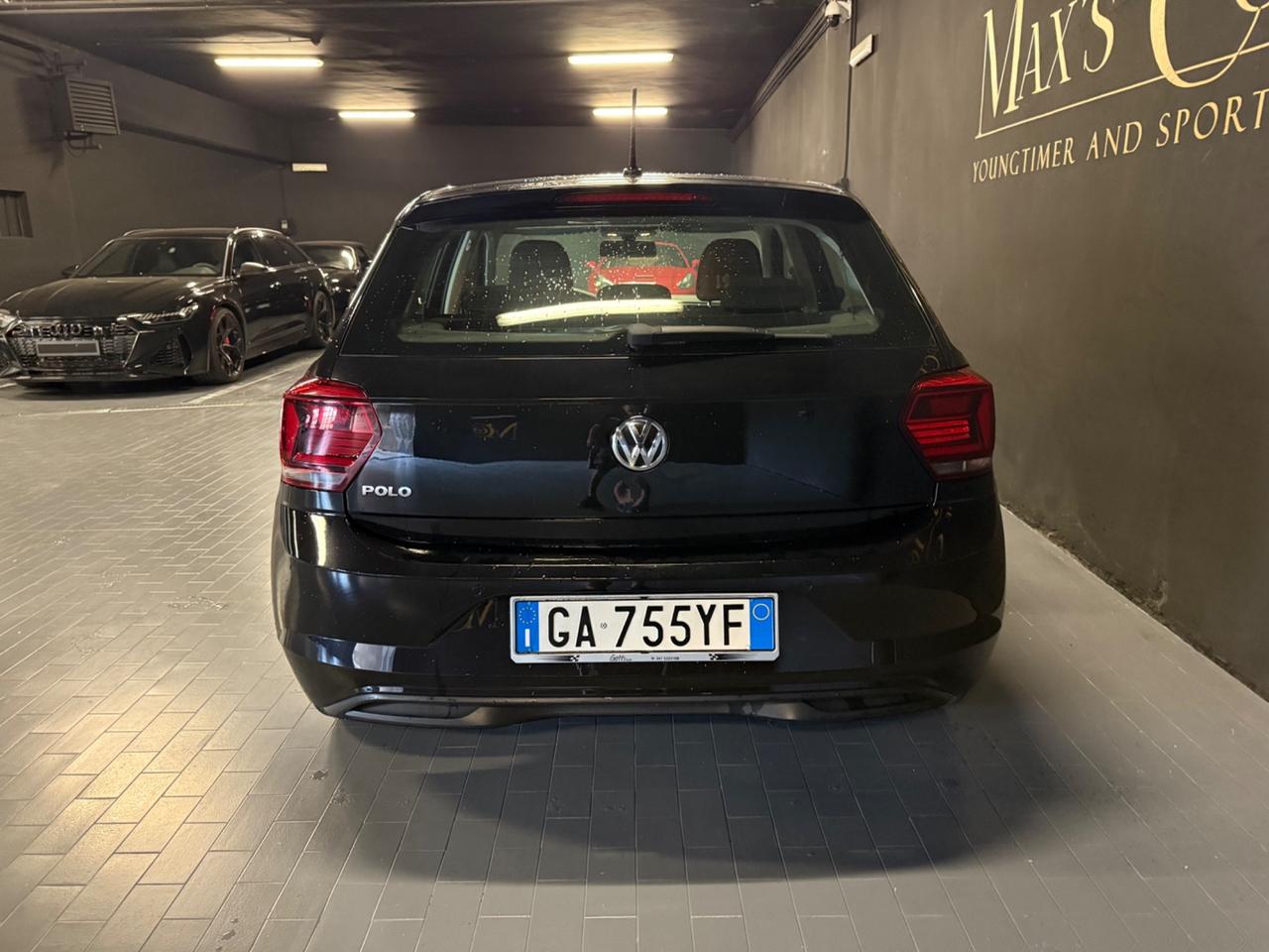 Volkswagen Polo 1.0 TSI DSG 5p. Highline BlueMotion Technology