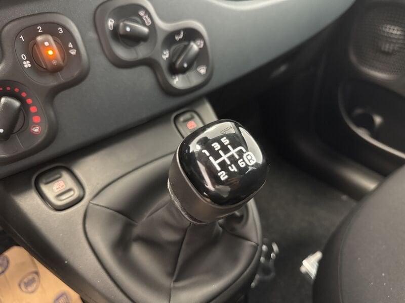 FIAT Panda III 2024 1.0 firefly hybrid s&s 70cv 5p.ti