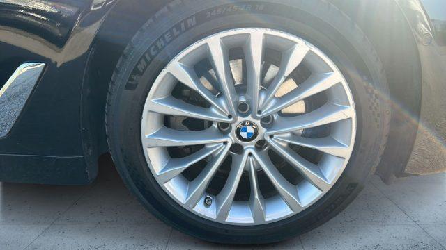 BMW 520 d Touring Luxury Aut.