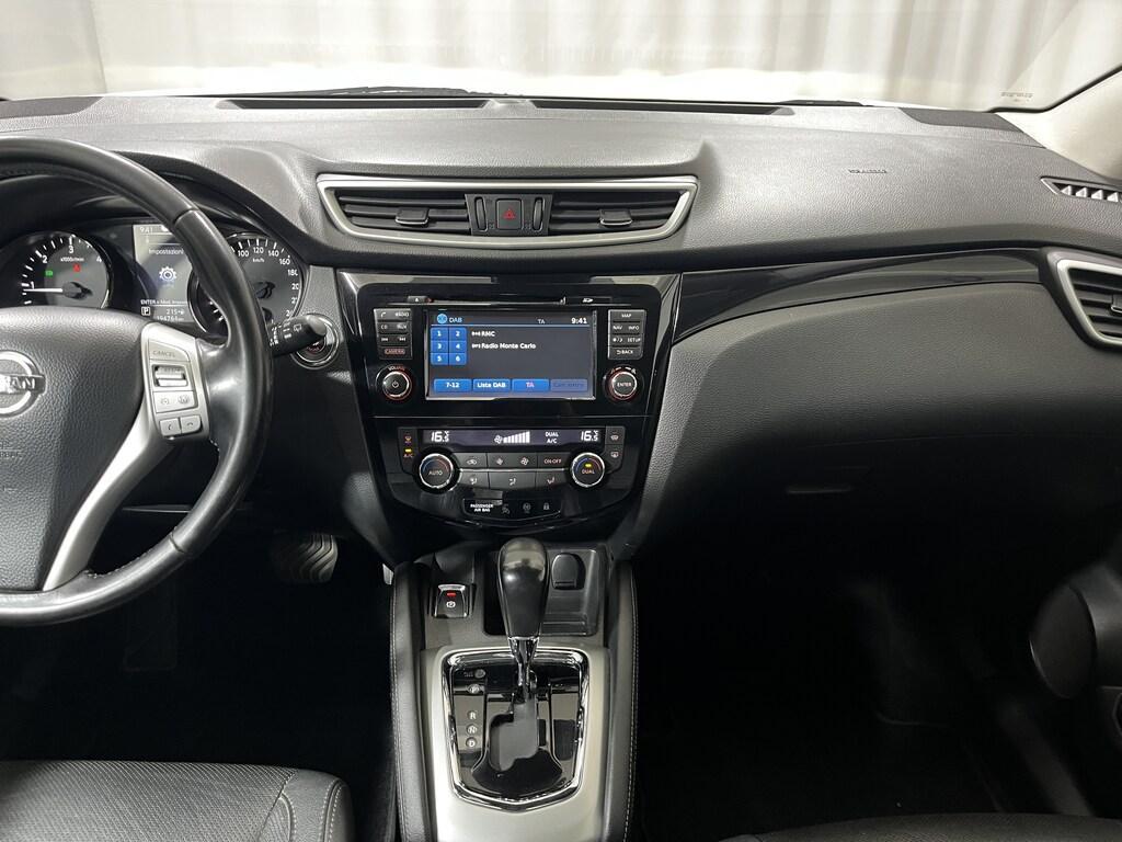 Nissan Qashqai 1.6 dci N-Connecta 2wd 130cv xtronic