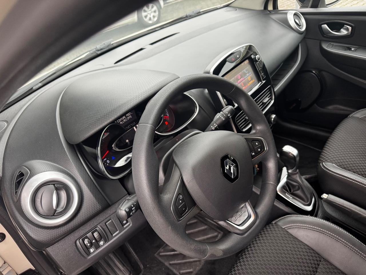 Renault Clio dCi AUTOMATICA NEOPATENTATI Euro 6b