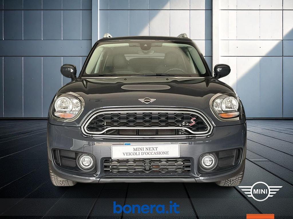 Mini Cooper SD Countryman 2.0 Cooper SD