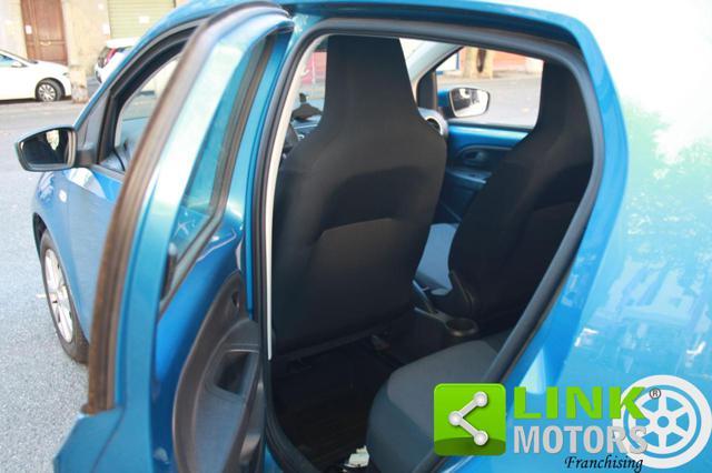 SKODA Citigo 1.0 MPI 5 porte Twin Color G-Tec NEOPATENTATI