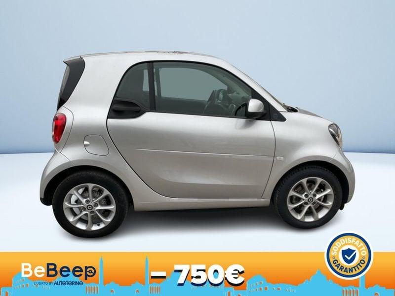 smart fortwo EQ PASSION MY19