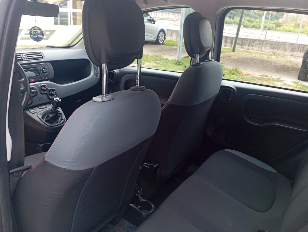 Fiat Panda 1.2 Easy km 90000 unipro