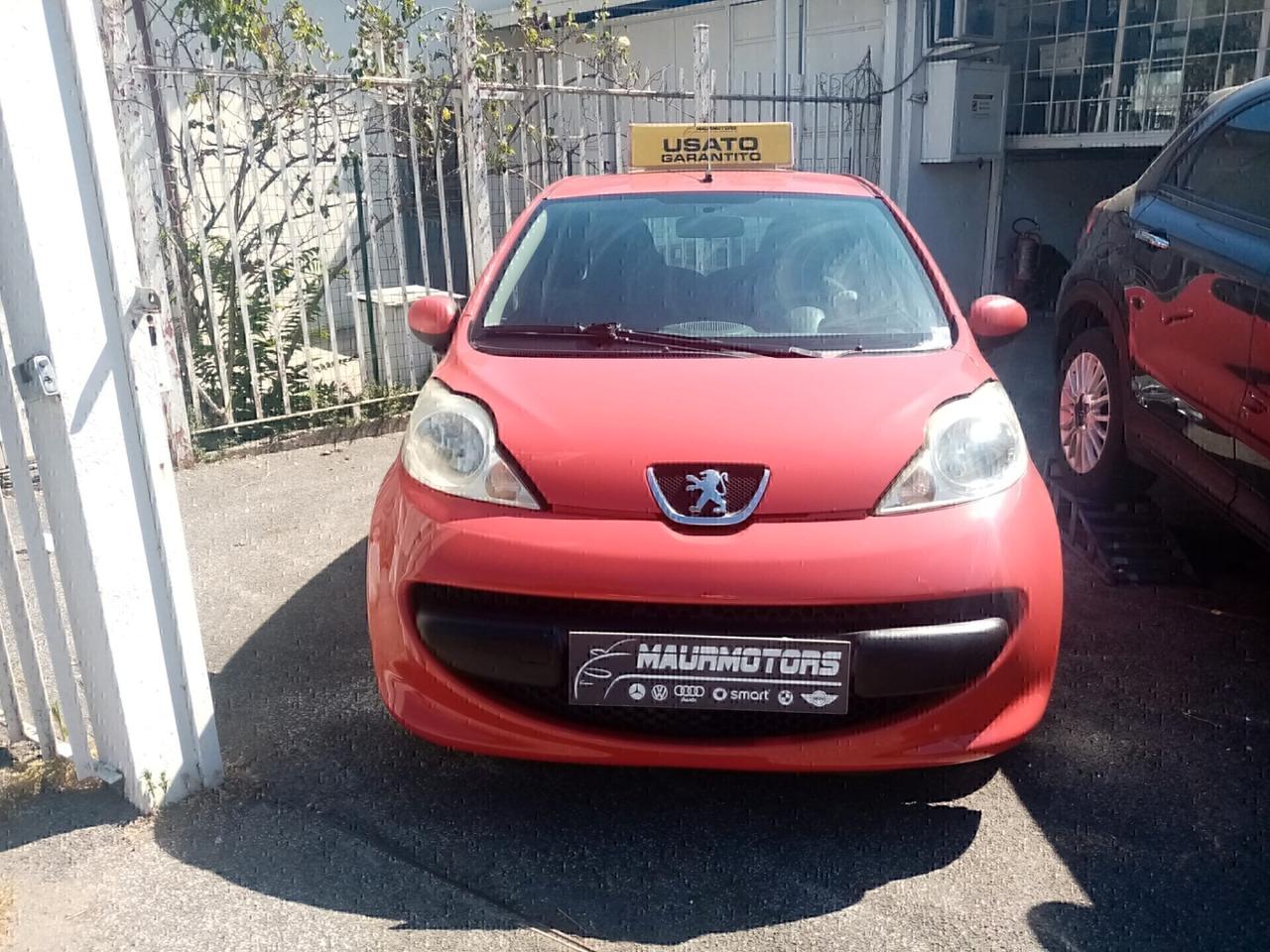 PEUGEOT 107 1.0 68CV 5P.PLAISER