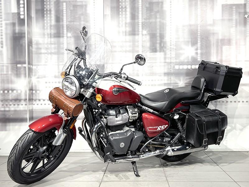 Royal Enfield Super Meteor 650