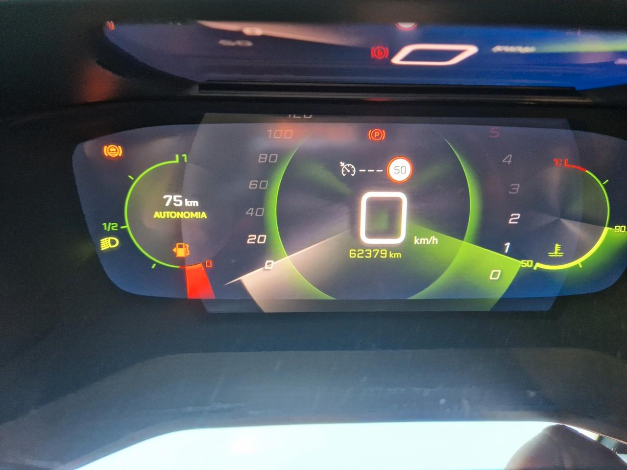 PEUGEOT 208 1.5 DIESEL 101CV 5 porte Allure 2021 ITALIANA UNICO PROPRIETARIO