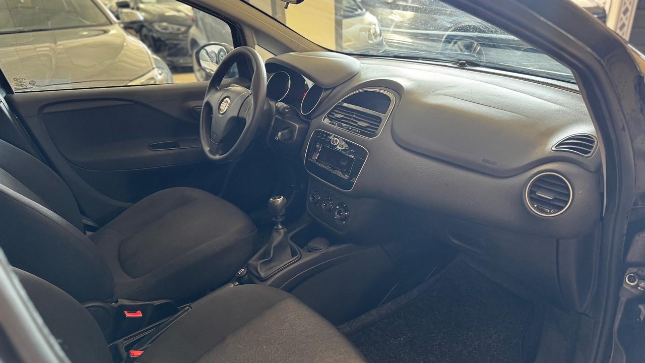 Fiat Punto 1.2 8V 5 porte Street