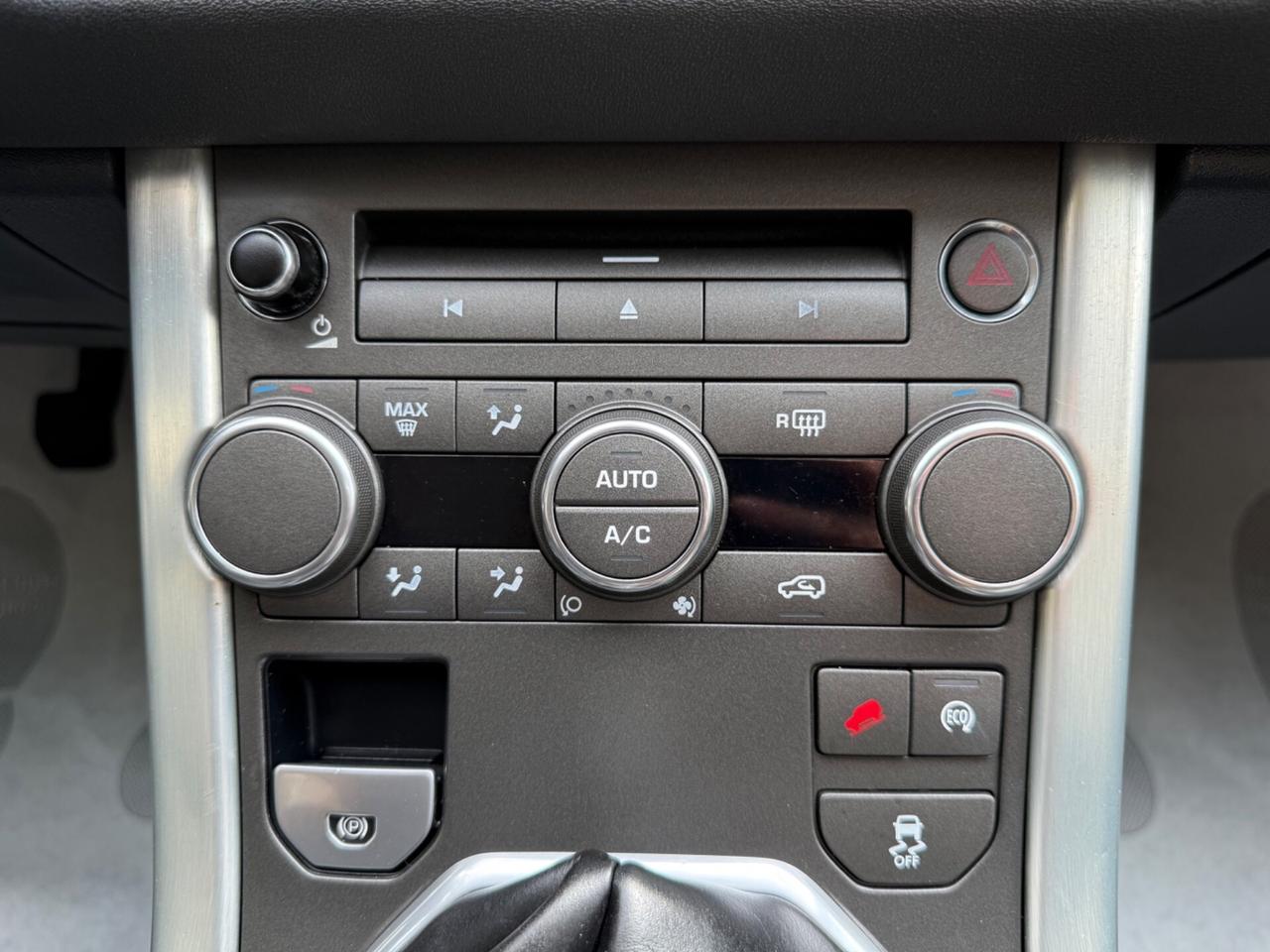 Land Rover Range Evoque 2.2 TD4 5p. 150 CV