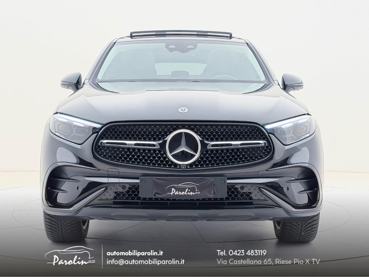 Mercedes GLC Coupe 300 de phev AMG Line Premium Plus 4Matic Night