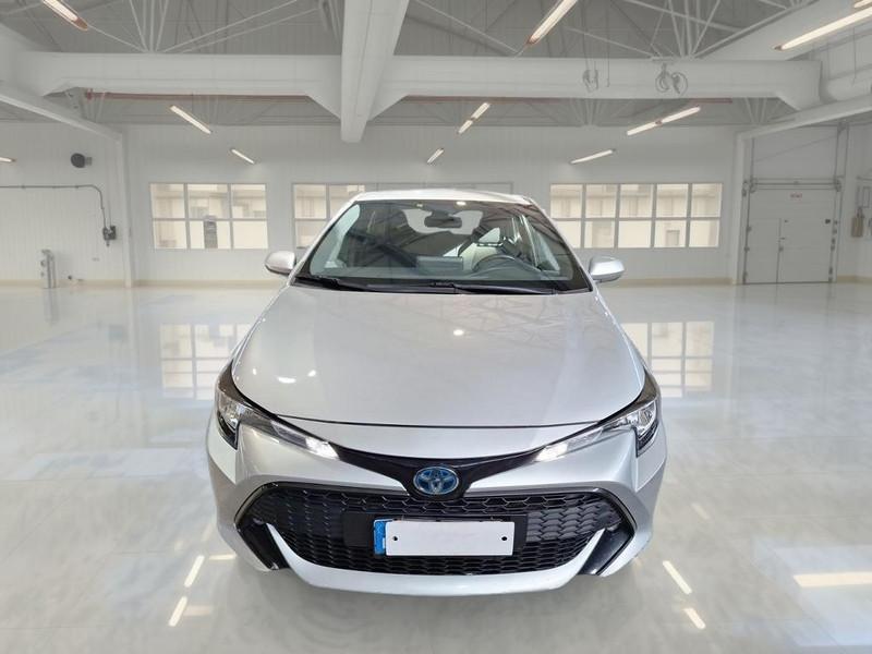 TOYOTA COROLLA 1.8 HYBRID BUSINESS 5 PORTE BERLINA