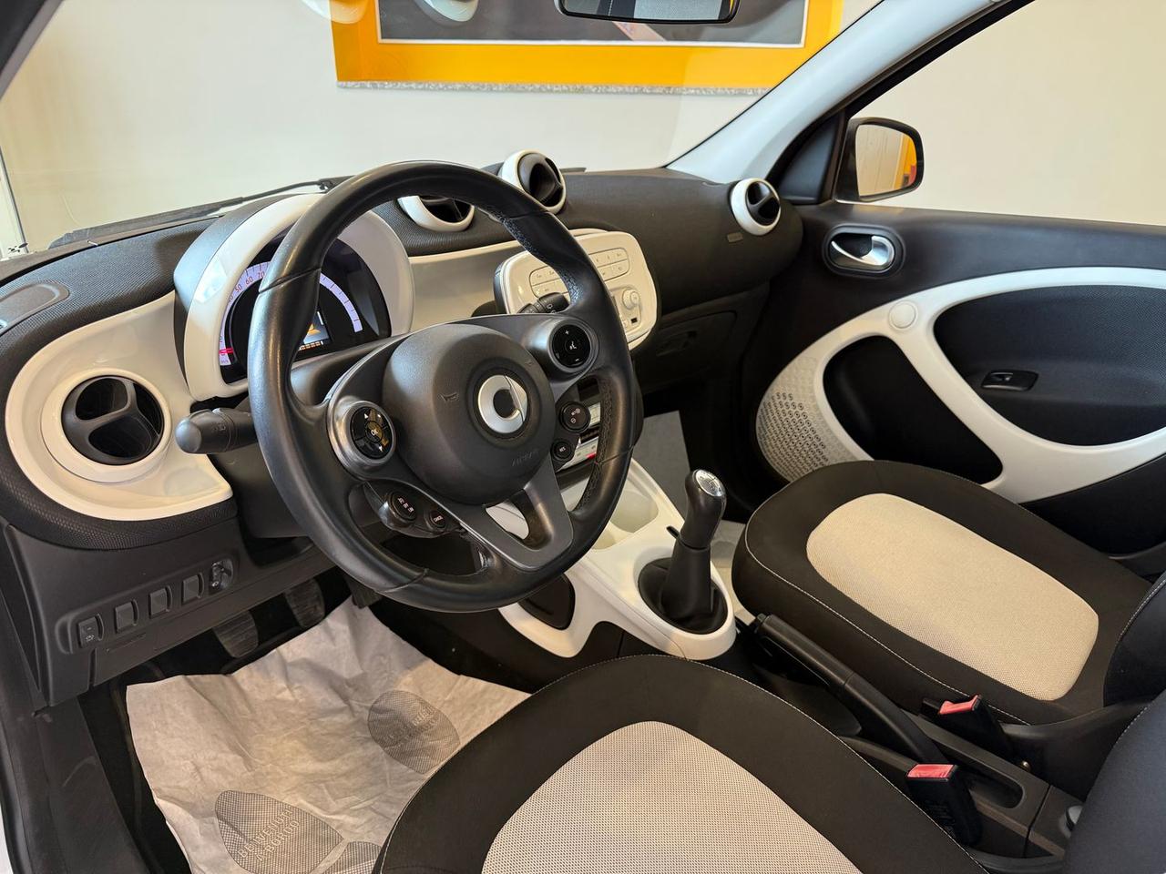 Smart ForFour 1.0 #5889