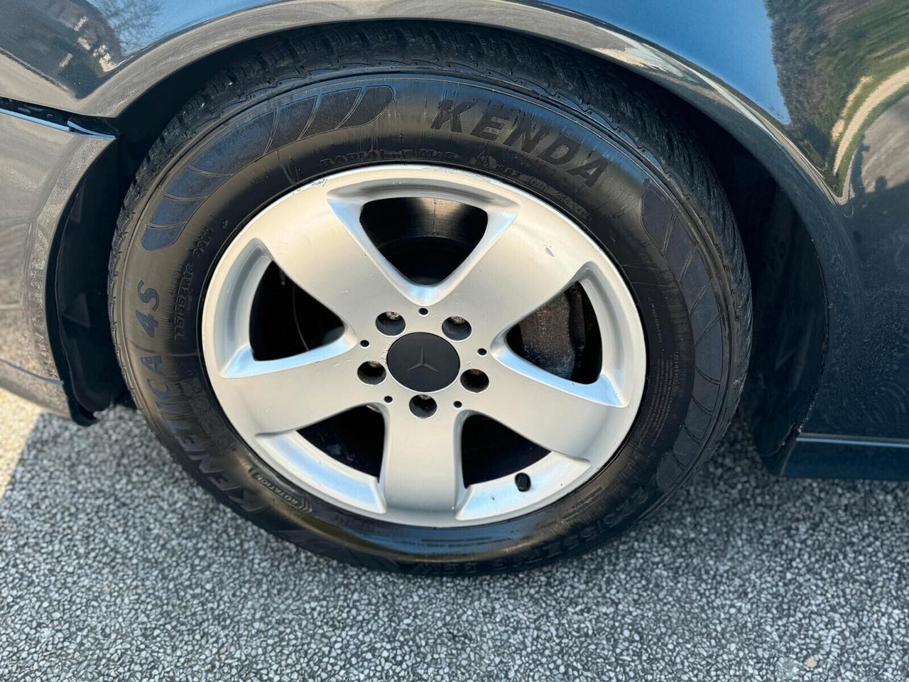 Mercedes-benz E 280 E 280 CDI cat S.W. Avantgarde