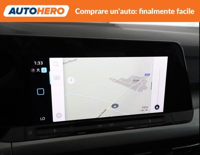 VOLKSWAGEN Golf Variant 1.0 eTSI EVO DSG Life