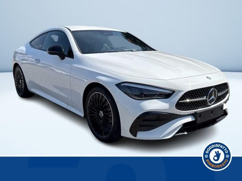 Mercedes-Benz CLE Coupé CLE 220 D Coupè AMG Line Advanced Plus