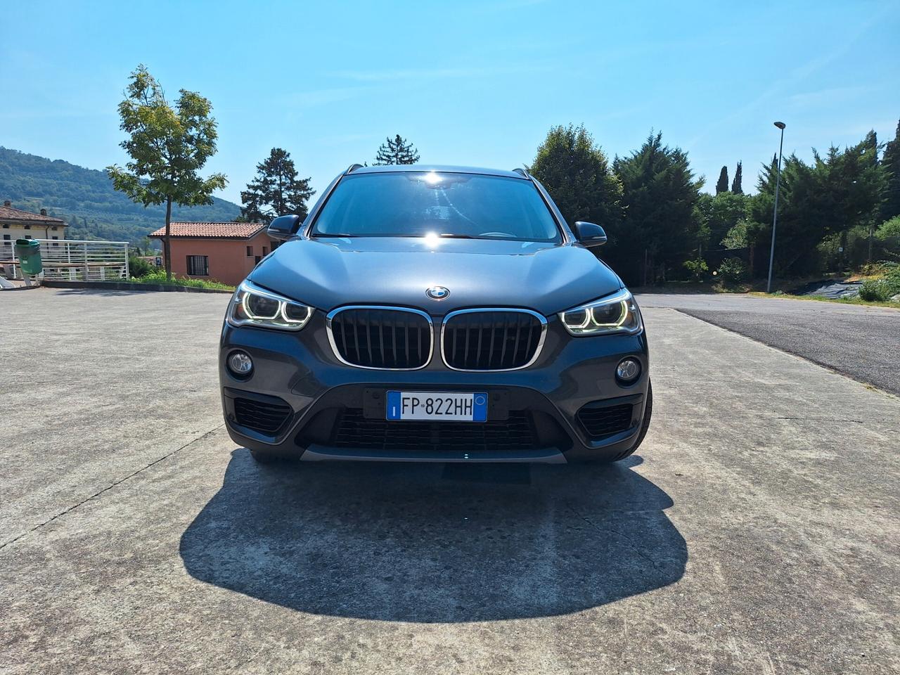 Bmw X1 xDrive18d Sport 85000KM