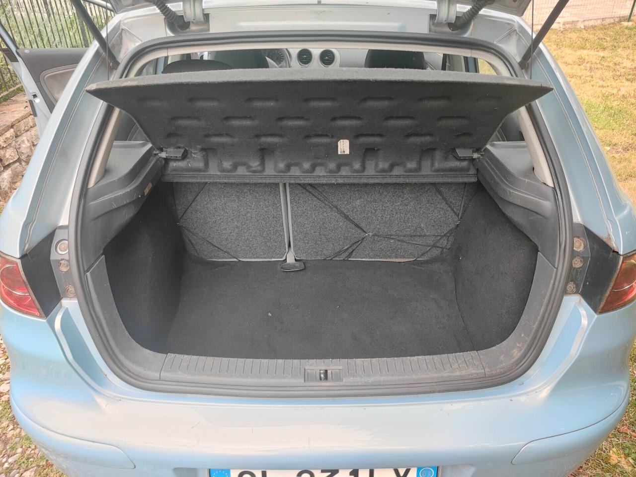 Seat Ibiza 1.4 Benz euro 4 110 Mila km originali