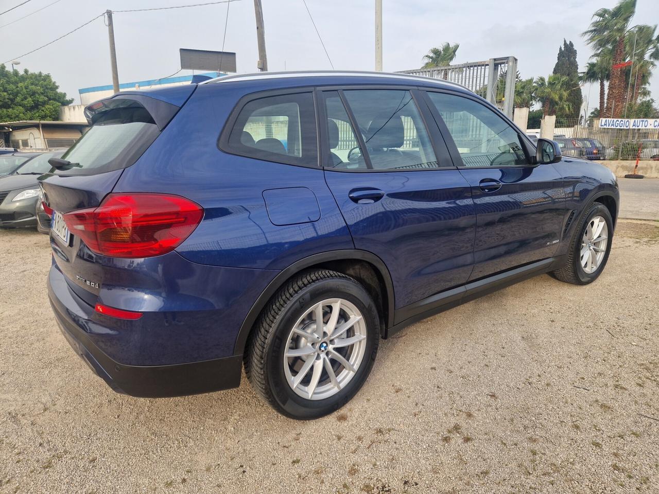 Bmw X3 xDrive20d Luxury - 2018