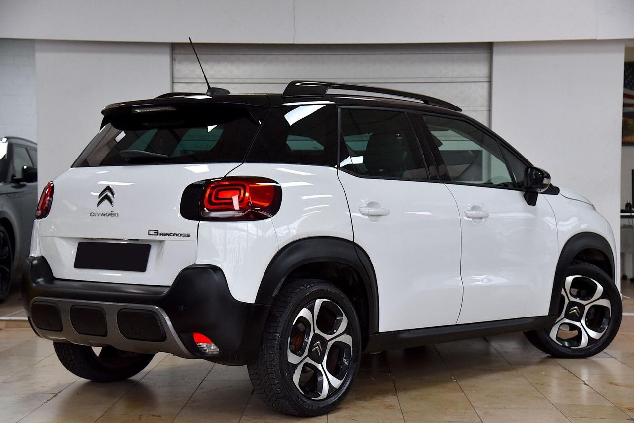 Citroen C3 Aircross 1.2 Shine Telecamera Navi Full