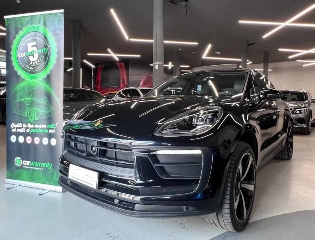 Porsche Macan 2.0 T 265cv pdk