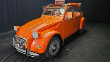 Citroen 2CV CERTIFICATA ASI