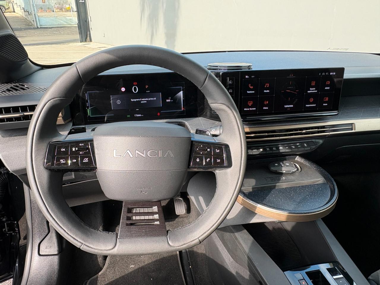 NUOVA Lancia Ypsilon Hybrid e-DCT LX AUTOMATIC