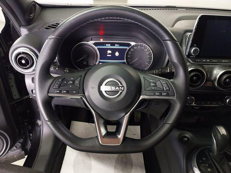 Nissan Juke 1.6 hev N-Design