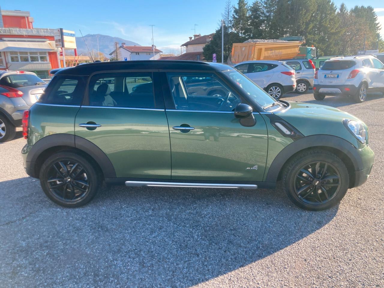 Mini Cooper SD Countryman 2.0 Business ALL4
