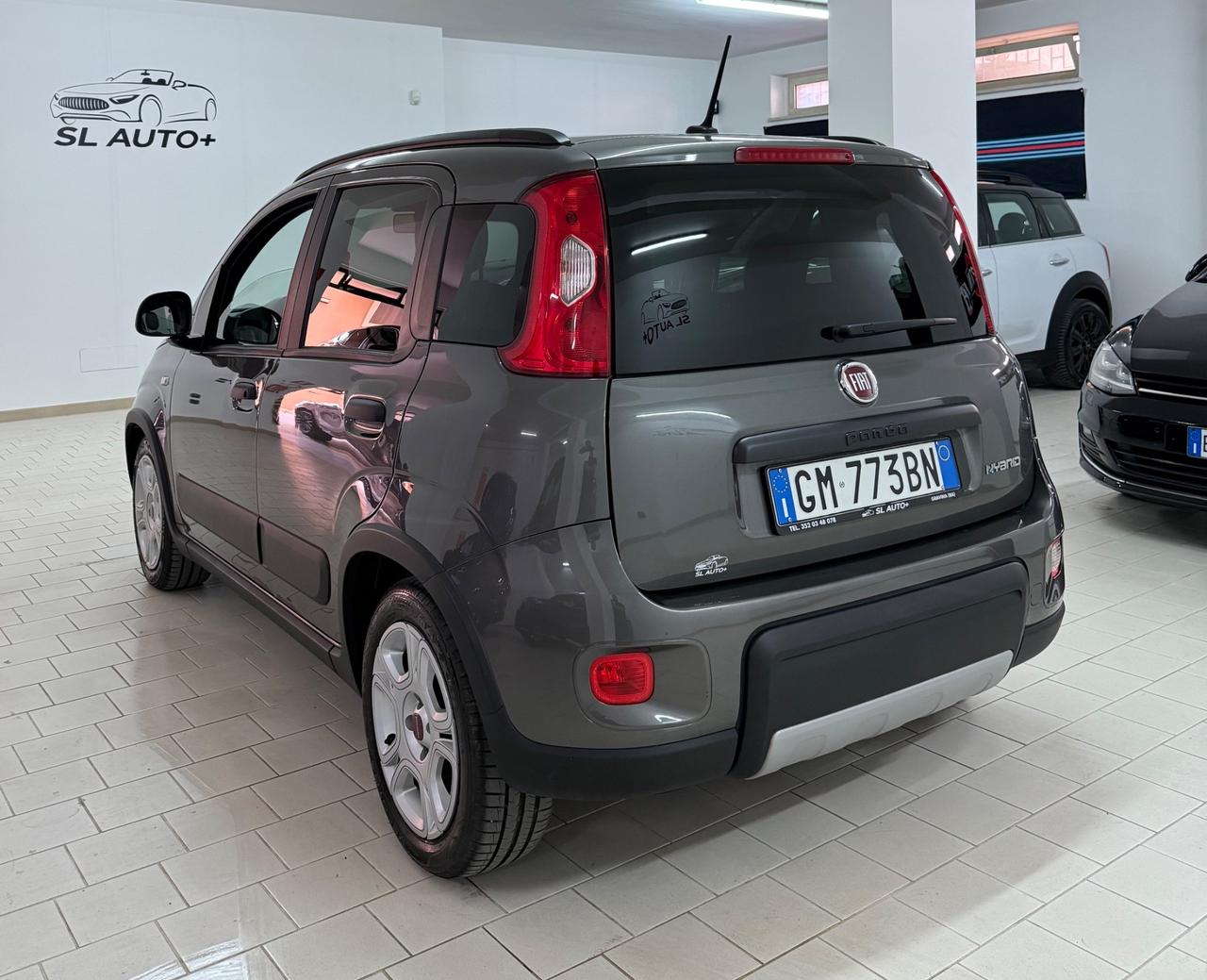 Fiat Panda 1.0 FireFly S&S Hybrid City Life