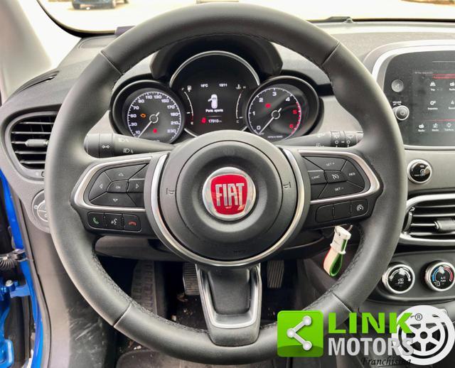 FIAT 500X 1.3 MultiJet 95 CV