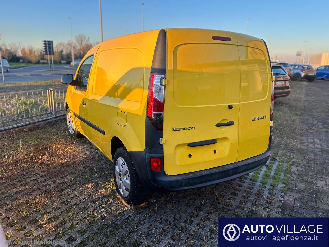 Kangoo 1.5 dCi 75CV 5p. S&S Life N1